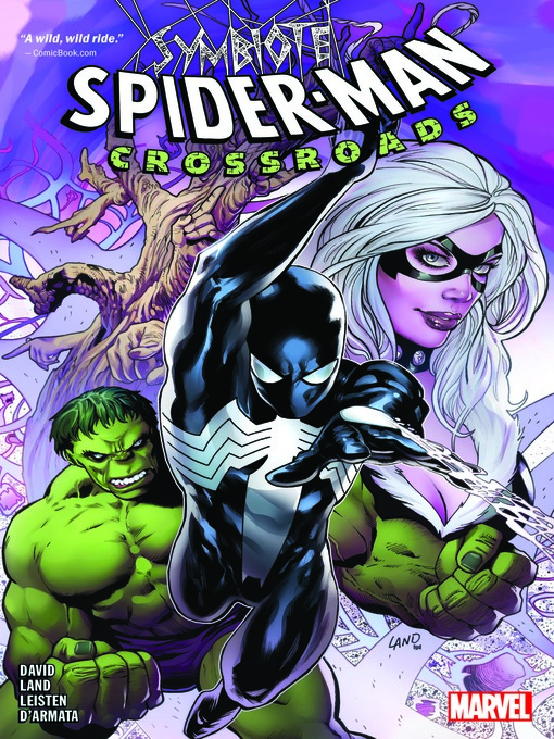 Title details for Symbiote Spider-Man: Crossroads by Peter David - Available
